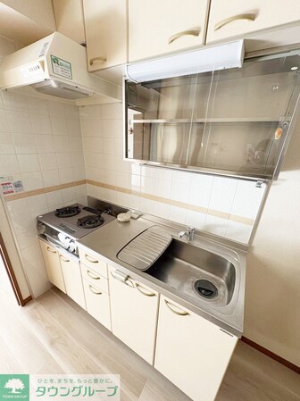 ヴィラモンドール国立の物件内観写真